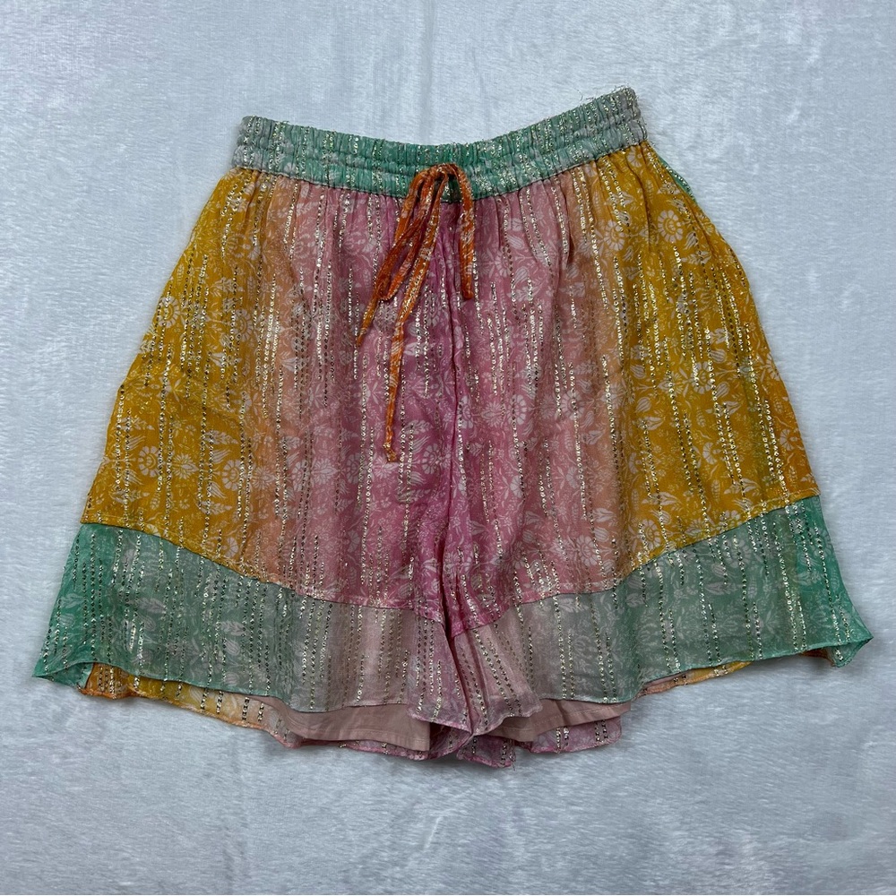 NWT Verb Anthropologie Skorts Small